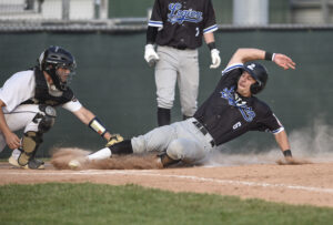 Aaron Forbes' walk-off lifts Post 2 to 8-7 victory over Potomac Valley